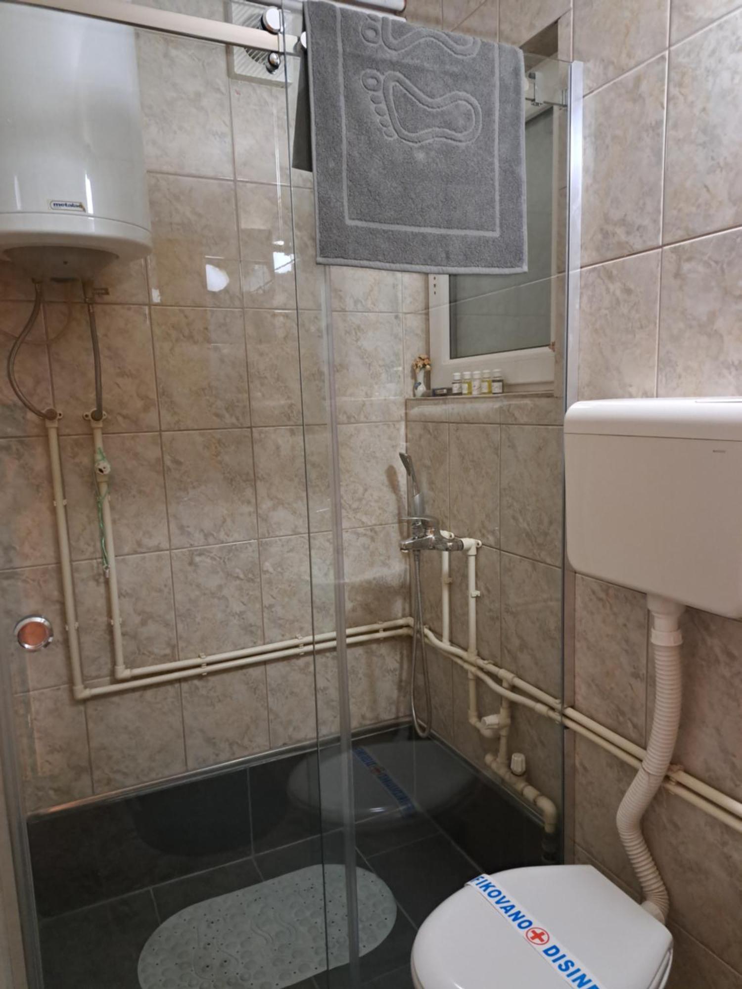 Apartman Fontana كرالييفو المظهر الخارجي الصورة