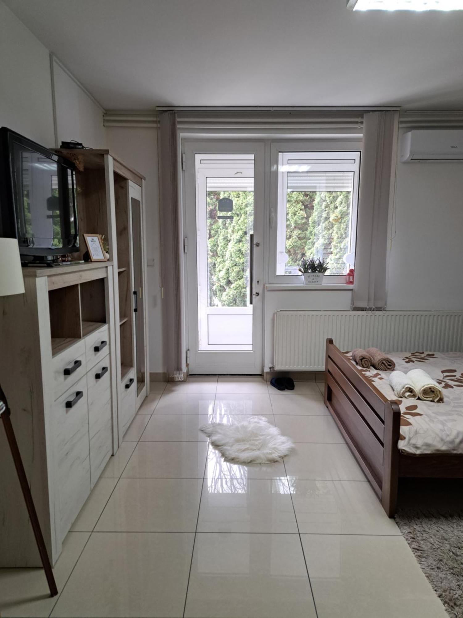 Apartman Fontana كرالييفو المظهر الخارجي الصورة